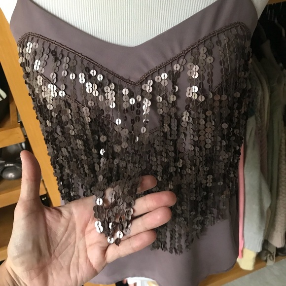 ⭐️BOGO FREE⭐️ BKE Boutique by The Buckle bedazzled tank - Picture 2 of 6